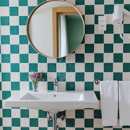 Otel Santo Antonio De Fátima