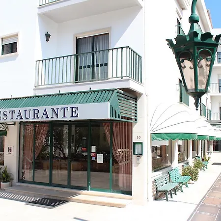 Hotell Santo Antonio De