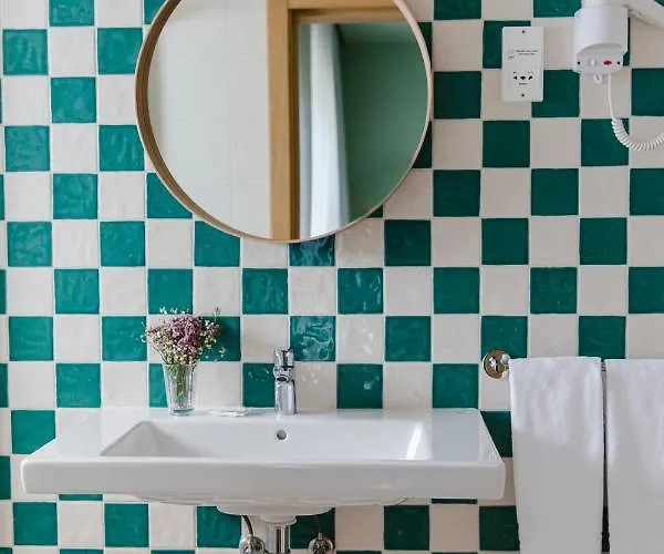 Santo Antonio De Hotel