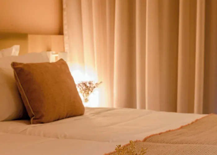 Santo Antonio De Hotel