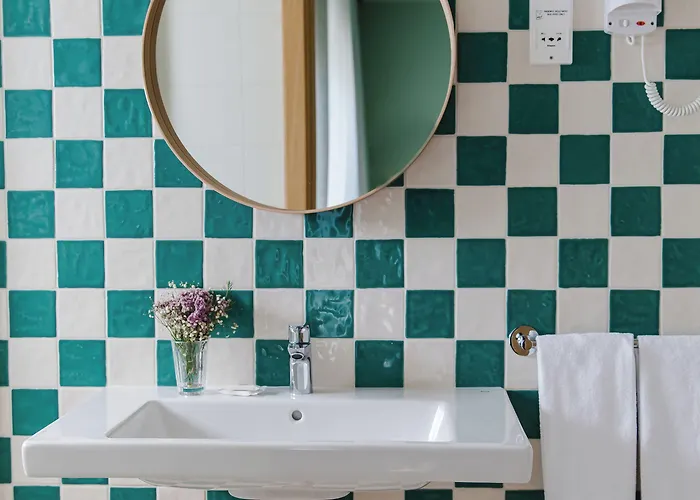 Hotel Santo Antonio De Fatima