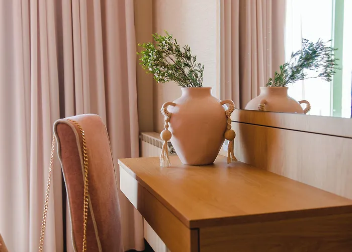 Hotel Santo Antonio De Fatima