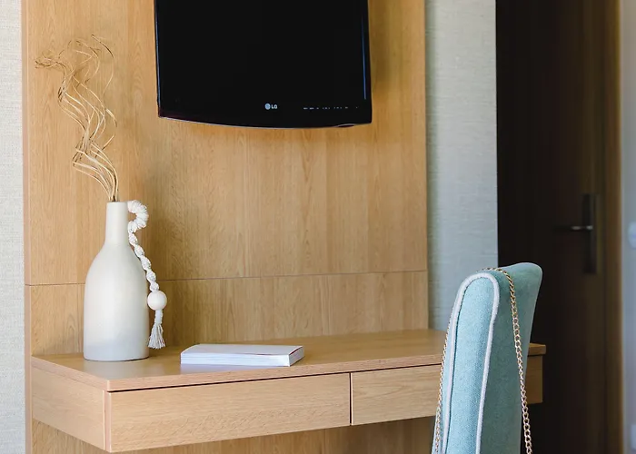 Szálloda Santo Antonio De